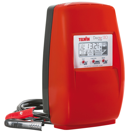 Batteriladdare Telwin Doctor Charge 130