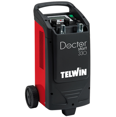 Batteriladdare Telwin Doctor Start 330