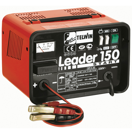 Batteriladdare Telwin Leader 150