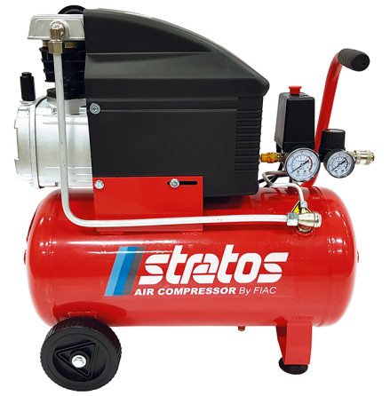 Hobbykompressor Fiac Stratos 24