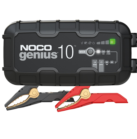 Batteriladdare Noco Genius 10