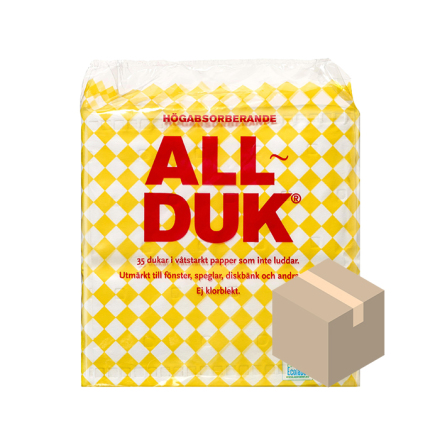 Allduk 5x35-pack