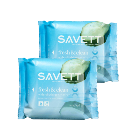 Savett Fresh Reseal 2-pack